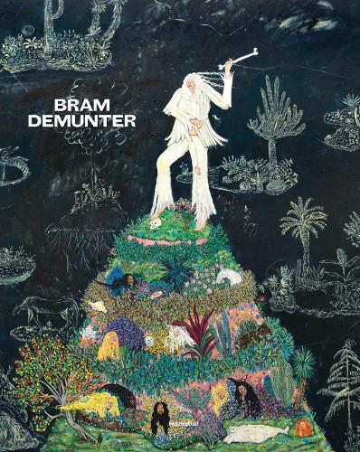 Паперова книга «Bram Demunter», автор Брем Демунтер - фото №1