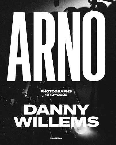 Бумажная книга «ARNO: Photographs 1972-2022», автор Дэнни Виллемс - фото №1