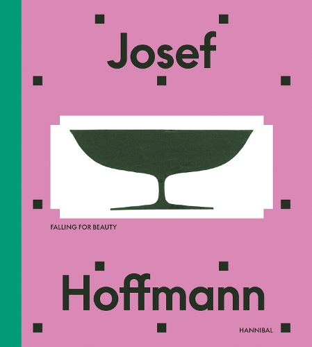 Паперова книга «Josef Hoffmann: Falling for Beauty», авторів Адріан Прієто, Крістіан Вітт-Дьоррінг - фото №1