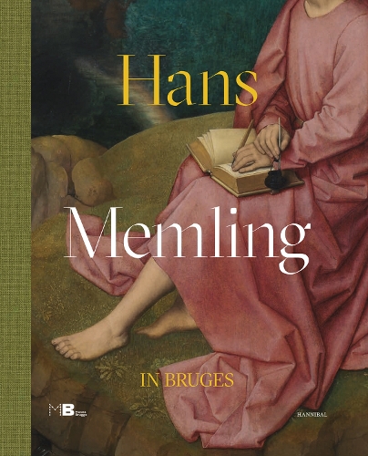 Бумажная книга «Hans Memling in Bruges», автор Анна Купстра - фото №1