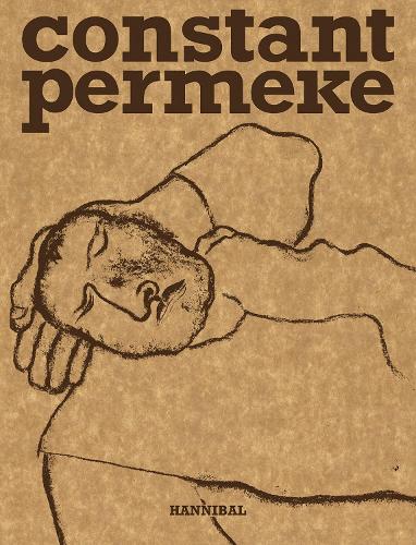Бумажная книга «Constant Permeke», авторов Эннлин Кассиман, Инне Гираерт - фото №1
