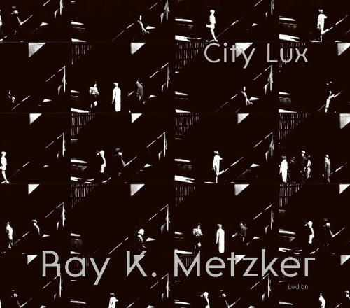 Бумажная книга «Ray K. Metzker: City Lux», автор Кэрри Спрингер - фото №1