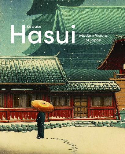 Бумажная книга «Kawase Hasui: Capturing the Soul of Japan», авторов Крис Уленбек, Джим Дуингер, Фило Оувелин - фото №1