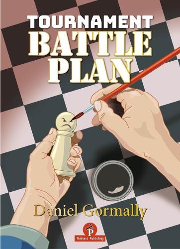 Бумажная книга «Tournament Battleplan», автор Дэниел Гормалли - фото №1