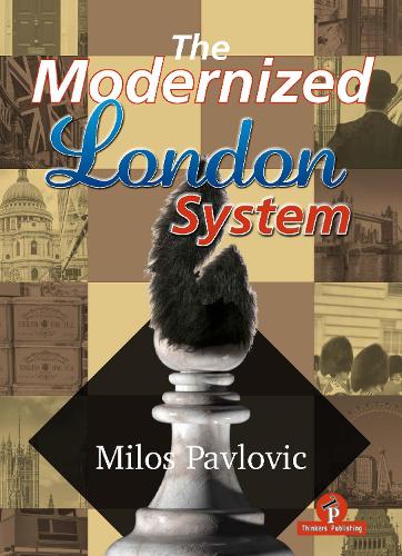 Паперова книга «The Modernized London System», автор Мілош Павлович - фото №1