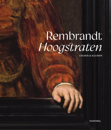 Бумажная книга «Rembrandt-Hoogstraten: Colour and Illusion», автор Сабина Пено - фото №1