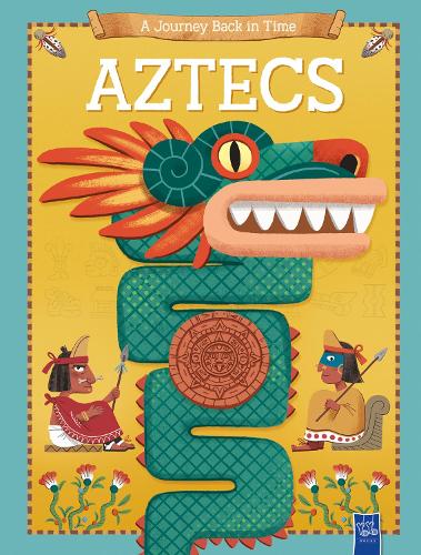 [object Object] «Aztecs: A Journey Back in Time» - фото №1
