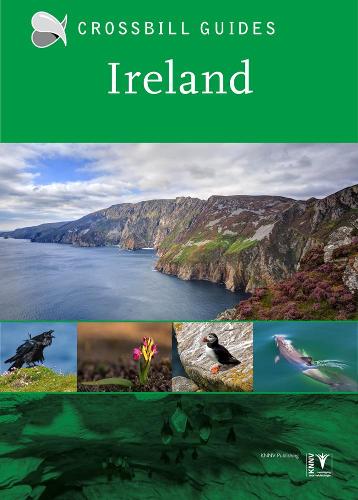 Паперова книга «Ireland: Crossbill Guides», автор Карстен Крігер - фото №1