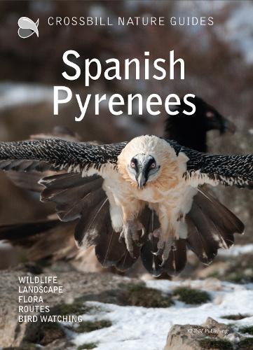 Бумажная книга «Crossbill Nature Guide Spanish Pyrenees», автор Дирк Хильберс - фото №1