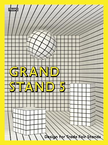 Паперова книга «Grand Stand 5: Trade Fair Stand Design», авторів Жанна Тан, Сара де Бур-Шульц - фото №1