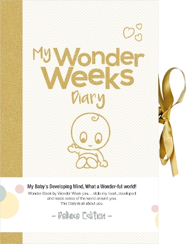 Бумажная книга «My Wonder Weeks Diary», автор Ксавьера Плооидж - фото №1