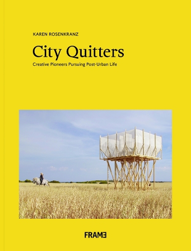 Бумажная книга «City Quitters: An Exploration of Post-Urban Life», автор Карен Розенкранц - фото №1
