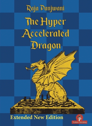 Паперова книга «The Hyper Accelerated Dragon, Extended Second Edition», автор Раджа Панджвані - фото №1