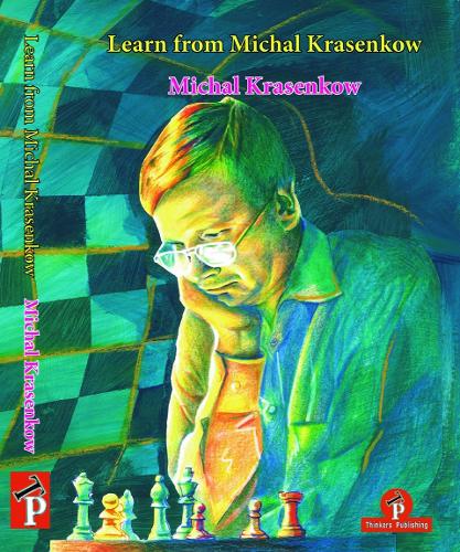 Паперова книга «Learn from Michal Krasenkow», автор Міхал Красенков - фото №1
