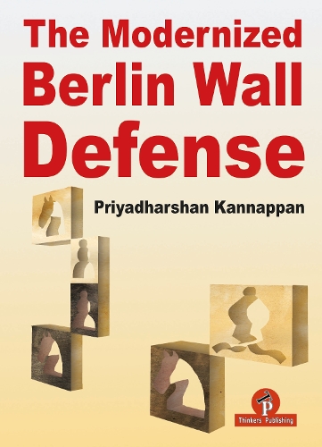 Паперова книга «The Modernized Berlin Wall Defense», автор Пріядхаршан Каннаппан - фото №1