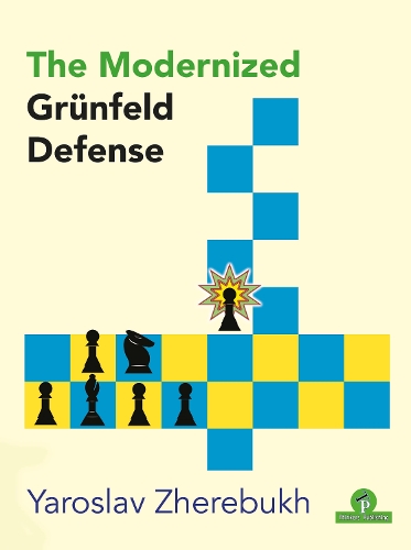 Бумажная книга «The Modernized Grnfeld Defense» - фото №1
