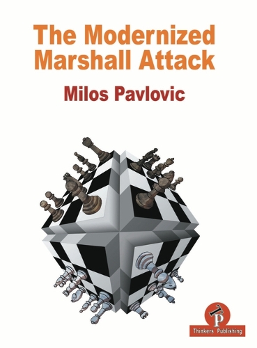 Бумажная книга «The Modernized Marshall Attack», автор Милош Павлович - фото №1