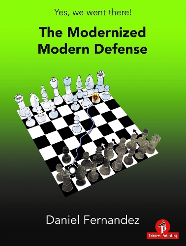 Бумажная книга «The Modernized Modern Defense», автор Дэниел Фернандес - фото №1