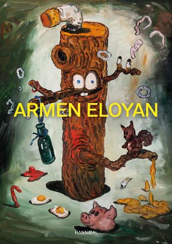 Бумажная книга «Armen Eloyan», авторов Энн Боннин, Лоранс Гато - фото №1