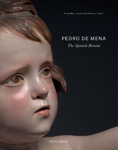 Бумажная книга «Pedro de Mena: The Spanish Bernini», авторов Хосе Луис Ромеро Торрес, Ксавье Брэй - фото №1