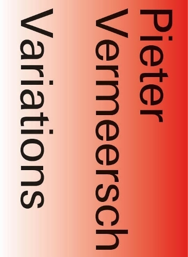 Бумажная книга «Pieter Vermeersch: Variations» - фото №1