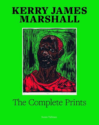 Бумажная книга «Kerry James Marshall: The Complete Prints», автор Сьюзен Таллман - фото №1