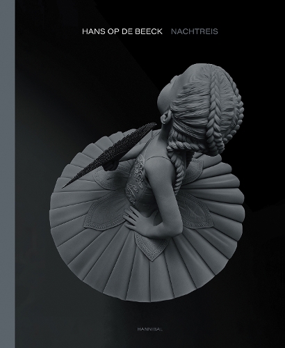 Бумажная книга «Nocturnal Journey: Hans Op de Beeck», автор Ганс Оп де Беек - фото №1