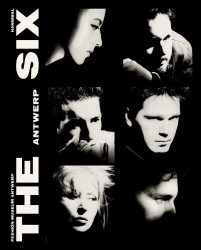 Бумажная книга «The Antwerp Six» - фото №1