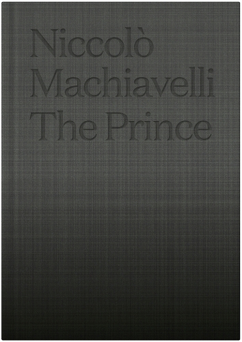 Бумажная книга «The Prince», автор Никколо Макиавелли - фото №1