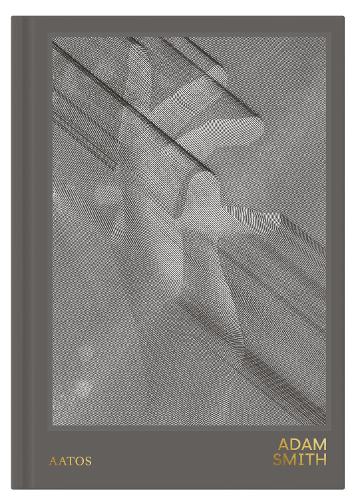 Бумажная книга «The Wealth of Nations», автор Адам Смит - фото №1