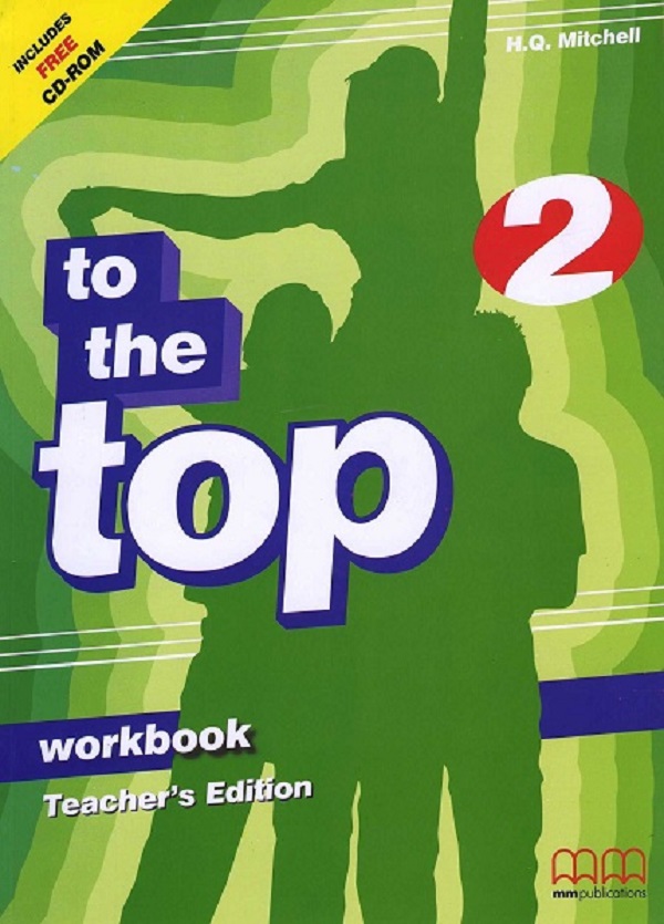 Паперова книга «To the Top 2. WorkBook Teacher's», автор Естер Войджицкі - фото №1