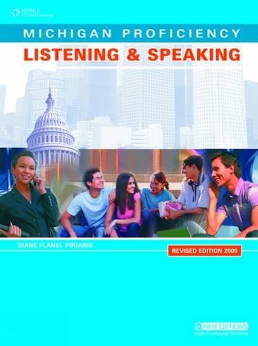 Бумажная книга «Michigan Proficiency Listening and Speaking: Teacher's Book», автор Даян Пиниарис - фото №1
