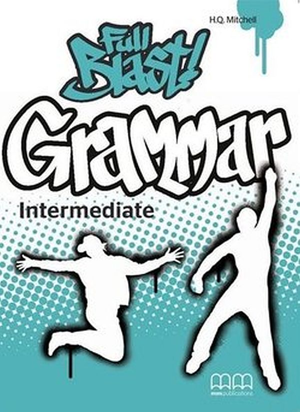Бумажная книга «Full Blast! Grammar Intermediate Teacher's Book» - фото №1