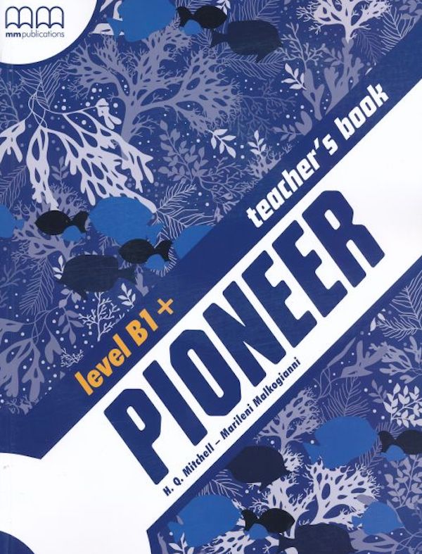 [object Object] «Pioneer B1+ Teacher's Book» - фото №1