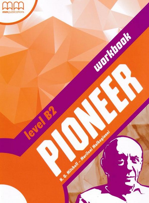 Паперова книга «Pioneer B2 Workbook» - фото №1