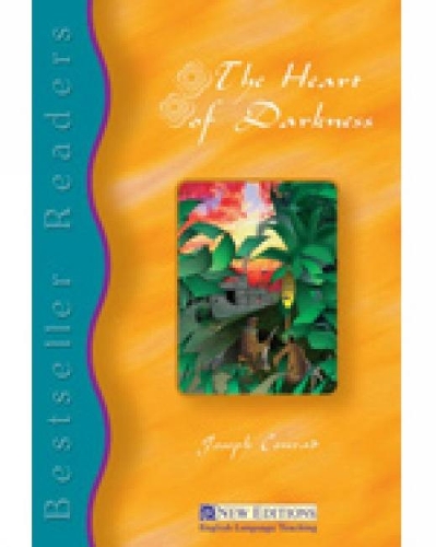 Бумажная книга «The Heart of Darkness: Best Seller Readers», автор Джозеф Конрад - фото №1