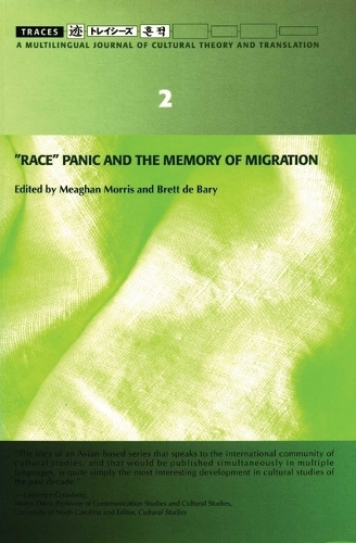 Бумажная книга «"Race" Panic and the Memory of Migration», авторов Бретт Де Бэри, Миган Моррис - фото №1