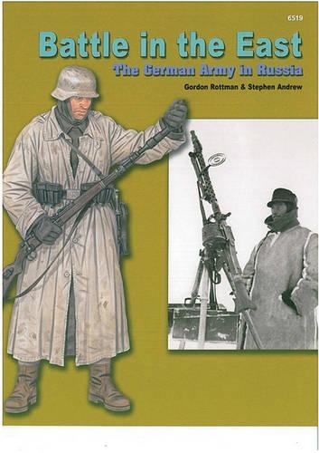 Бумажная книга «6519: Battle in the East», автор Гордон Роттманн - фото №1