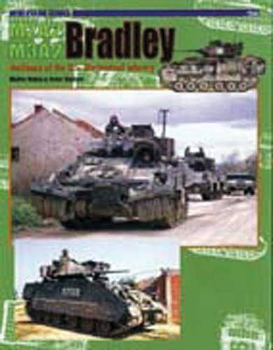 Бумажная книга «7506: M2/3 Bradley: 7506: Backbone of the Modern Us Mechanized Infantry», авторов Питер Зиберт, Уолтер Бом - фото №1