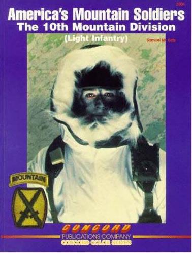 Бумажная книга «3004: America's Mountain Soldiers: The 10th Mountain Division3004», автор Сэмюэл М. Кац - фото №1