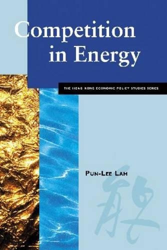 Бумажная книга «Competition in Energy», автор Пун-Ли Лам - фото №1