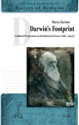 Паперова книга «Darwin'S Footprint: Cultural Perspectives on Evolution in Greece (1880–1930s)», автор Марія Заріміс - фото №1