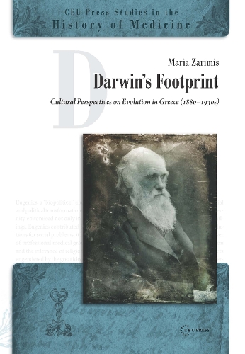 Паперова книга «Darwin'S Footprint: Cultural Perspectives on Evolution in Greece (1880–1930s)», автор Марія Заріміс - фото №1