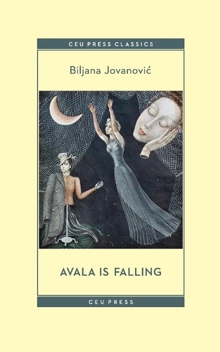 Паперова книга «Avala is Falling», автор Біляна Йованович - фото №1