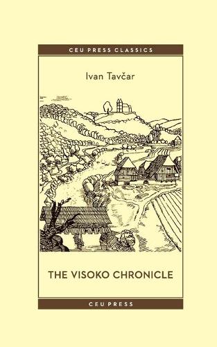 Паперова книга «The Visoko Chronicle», автор Іван Тавчар - фото №1