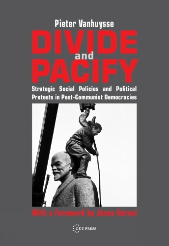 Бумажная книга «Divide and Pacify: Strategic Social Policies and Political Protests in Post-Communist Democracies», автор Питер Ванхюйс - фото №1