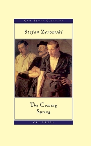 Паперова книга «The Coming Spring», автор Стефан Жеромський - фото №1