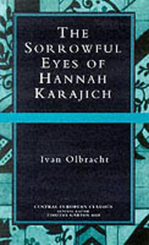 Паперова книга «The Sorrowful Eyes Of Hannah Karajich», автор Іван Ольбрахт - фото №1