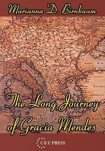 Бумажная книга «The Long Journey of Gracia Mendes», автор Марианна Д. Бирнбаум - фото №1