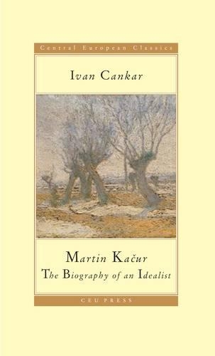 Паперова книга «Martin Kacur», автор Іван Чанкар - фото №1
